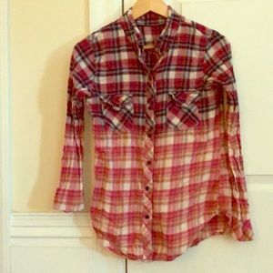 Plaid Flannel